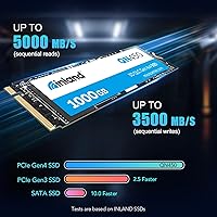 INLAND QN450 1TB SSD — image 2