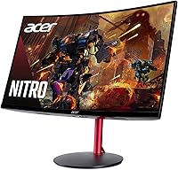 Acer Nitro ED270R 27″ Curved Gaming Monitor — image 8