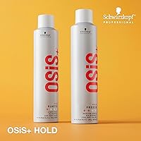 OSiS+ Freeze Hairspray - Medium Hold, 9oz — image 3