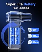 RapAir B02 Electric Air Duster — image 4