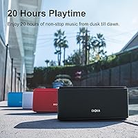DOSS SoundBox Touch Bluetooth Speaker — image 7
