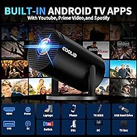 Coolid C2 Mini Projector — image 3