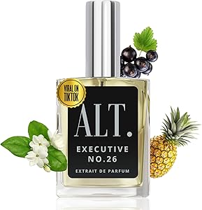 ALT. Fragrances Executive No. 26 Extrait de Parfum Men 100 mL Review