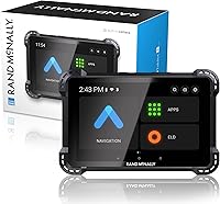 Rand McNally RANDTAB8 8-inch GPS Truck Navigator — image 1