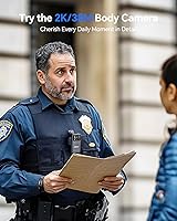 BOBLOV A28 Body Camera 2K 128GB — image 5