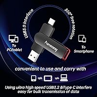 Fanxiang FF520 256GB Flash Drive — image 4