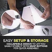 V-Flat World The Light Cone Medium Photo Light & Flash Diffuser — image 4