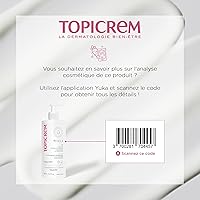 Topicrem Mela Ultra Hydrating Unifying Body Milk 500mL — image 4