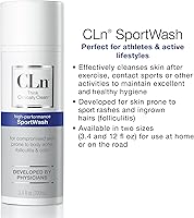 CLn SportWash Body Wash 3.4oz — image 4