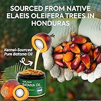 Dersie Authentic Batana Oil 4 oz — image 3