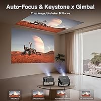 iSinbox YG381 4K Outdoor Projector — image 5