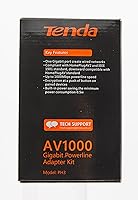 Tenda AH3 Powerline Set — image 11