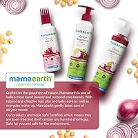 Mamaearth Onion Hair Care Kit - Hair Fall Control — image 6