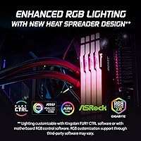 Kingston FURY Beast RGB 64GB (4x16GB) 5600MT/s DDR5 Memory Kit — image 3
