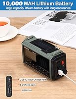ZHIWHIS ZWS-905 Emergency Radio — image 4