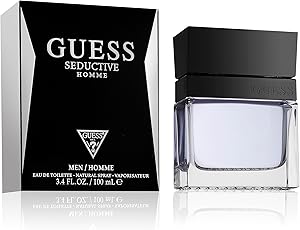 Guess Seductive Men Eau de Toilette, 3.4 oz