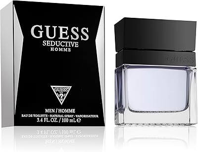 Guess Seductive Men Eau de Toilette, 3.4 oz