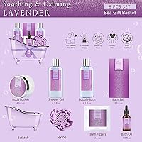 ArioseMonde Lavender Spa Gift Set — image 2