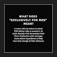 Beverly Hills Mens Instant Facelift and Eye Serum Treatment — image 8