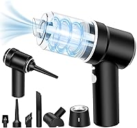 Honlibey 8Kpa Mini Handheld Vacuum Cleaner — image 2