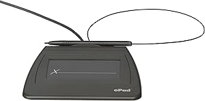 ePadlink VP9801 ePad-ink Electronic Signature Capture Pad Review