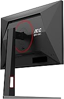 AOC 24G4 24-inch Gaming Monitor — image 6