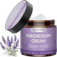 Doracome Magnesium Lotion 4.23oz — image 1