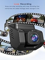 TUIFAC GT803 2.5K+1080P Dual Dash Cam — image 8