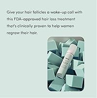 hers Hair Regrowth Treatment Minoxidil 5% Foam 2 Pack — image 7