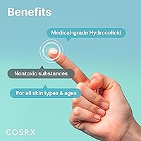 COSRX Acne Pimple Patch Absorbing Hydrocolloid Original 240 Patches — image 5