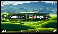 SYLVOX 65-inch Outdoor Smart TV — image 1
