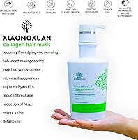 Xiaomoxuan Organic Collagen Hair Mask with Tea Tree Oil — image 3