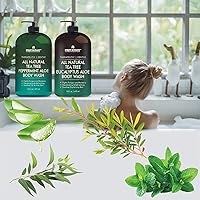 First Botany Tea Tree Body Wash 16oz (2-Pack) — image 2