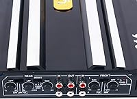 YaeCCC C-266 4 Channel Car Amplifier — image 7