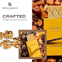 Swiss Arabian Shaghaf Vanilla Toffee Eau de Parfum 2.5oz — image 5