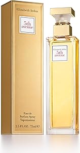 Elizabeth Arden 5th Avenue Eau de Parfum 75mL Review