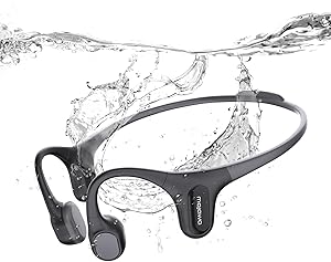 mojawa Run Plus Bone Conduction Headphones 32GB MP3 Player Review