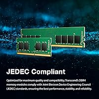 Transcend 8GB DDR4 3200MHz Desktop Memory — image 9