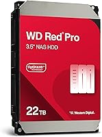 Western Digital 22TB WD Red Pro NAS Internal Hard Drive — image 4