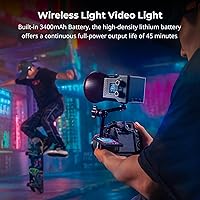 SmallRig RC 60C RGB LED Video Light — image 2