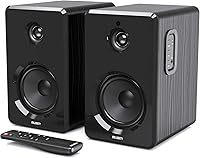 Majority D40 Active Bookshelf Speakers — image 1