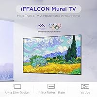 iFFALCON 75-Inch Class QLED 4K Smart TV — image 2