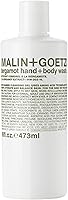 MALIN+GOETZ Bergamot Hand + Body Wash 16oz — image 1