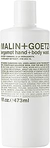 MALIN+GOETZ Bergamot Hand + Body Wash 16oz Review