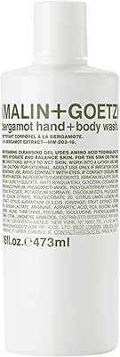 MALIN+GOETZ Bergamot Hand + Body Wash 16oz