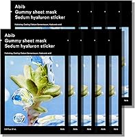 Abib Gummy Sheet Mask Sedum Hyaluron Sticker (10 sheets) — image 1