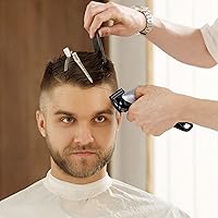 Anrom Magnetic Clipper Guards 10PCS for Andis Master Clippers — image 5