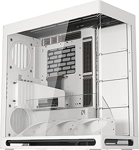 HAVN HS 420 VGPU Dual-Chamber Mid Tower ATX PC Case