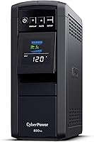 CyberPower CP850PFCLCD 850VA UPS Battery Backup — image 9