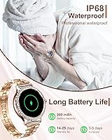 Fitoncloud F19 Smart Watch for Women — image 6